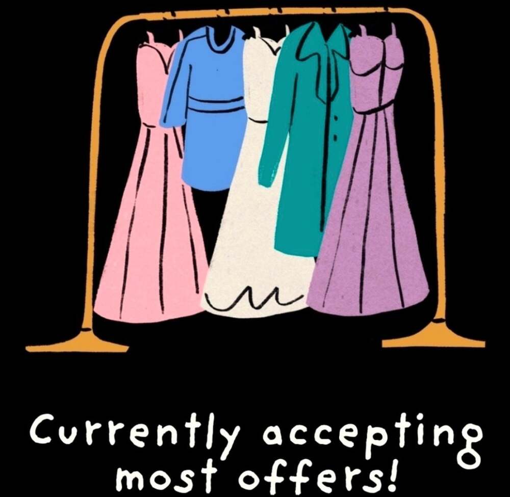 Accepting Most Offers!